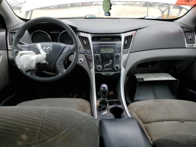 Photo 8 from auction – 2012 HYUNDAI SONATA HYB with VIN KMHEC4A46CA031379