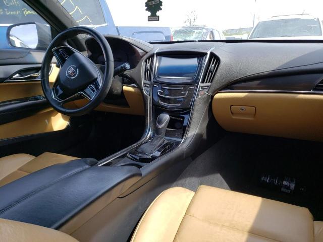 Photo 8 from auction – 2014 CADILLAC ATS with VIN 1G6AG5RX0E0130982