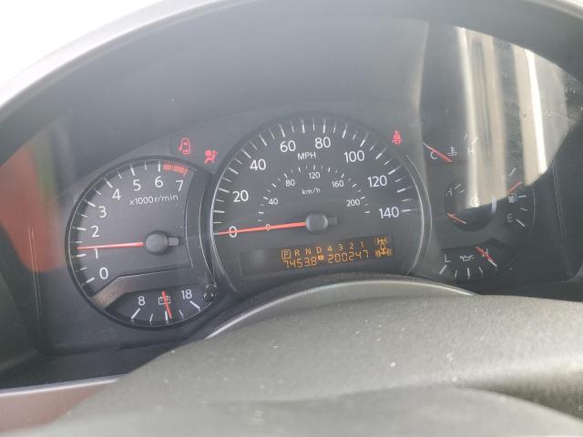 Photo 9 from auction – 2006 NISSAN ARMADA SE with VIN 5N1AA08B36N728913