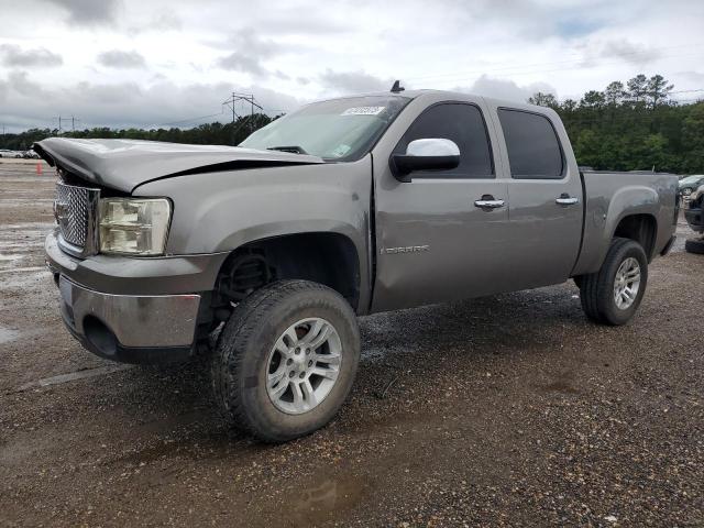 GMC NEW SIERRA 2007 with VIN 3GTEC13J07G517005 - Photo from auction