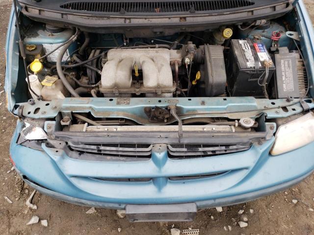 Photo 12 from auction – 1999 DODGE CARAVAN with VIN 2B4FP25B7XR466212