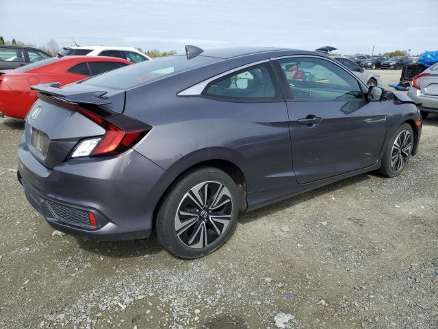 Photo 3 from auction – 2017 HONDA CIVIC EX with VIN 2HGFC3B38HH360314