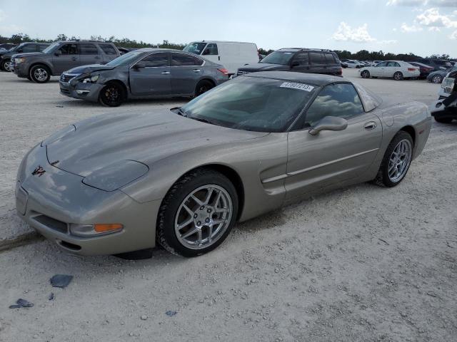 Photo 1 from auction – 1998 CHEVROLET CORVETTE with VIN 1G1YY22G4W5127632