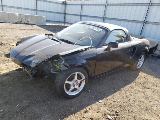 Photo 1 from auction – 2001 TOYOTA MR2 SPYDER with VIN JTDFR320310039987