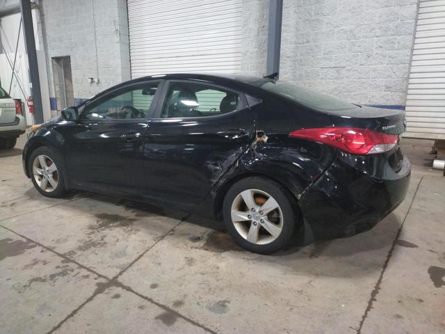 Photo 2 from auction – 2012 HYUNDAI ELANTRA GL with VIN KMHDH4AE8CU338430