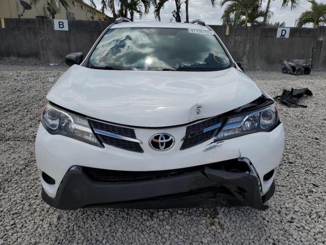 Photo 5 from auction – 2014 TOYOTA RAV4 LE with VIN 2T3ZFREV1EW087022
