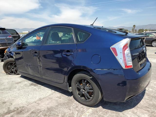 Photo 2 from auction – 2014 TOYOTA PRIUS with VIN JTDKN3DU8E1813970
