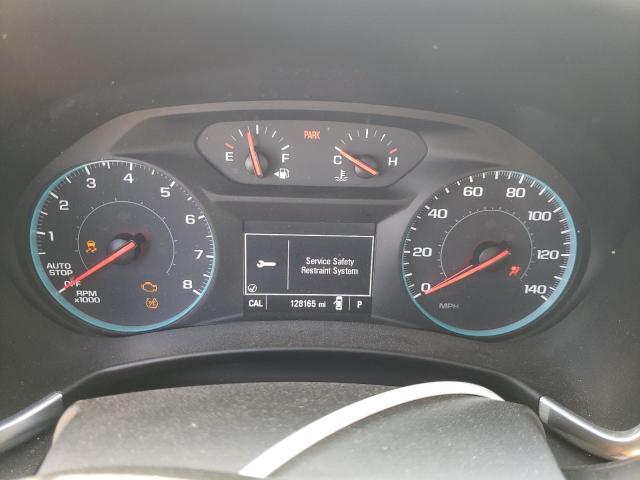 Photo 9 from auction – 2018 CHEVROLET EQUINOX LT with VIN 2GNAXSEV6J6218461