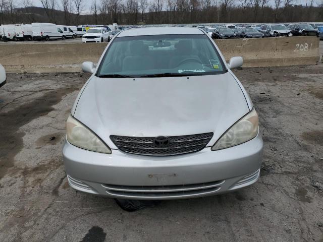 Photo 5 from auction – 2004 TOYOTA CAMRY with VIN 4T1BE32K44U810476