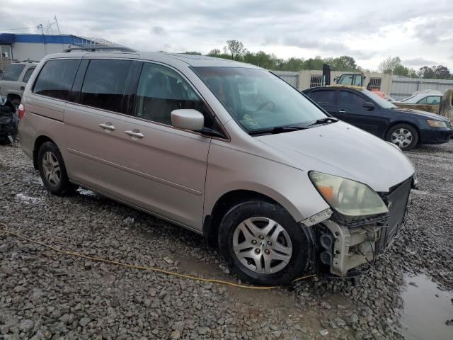 Photo 4 from auction – 2006 HONDA ODYSSEY EX with VIN 5FNRL38686B416414