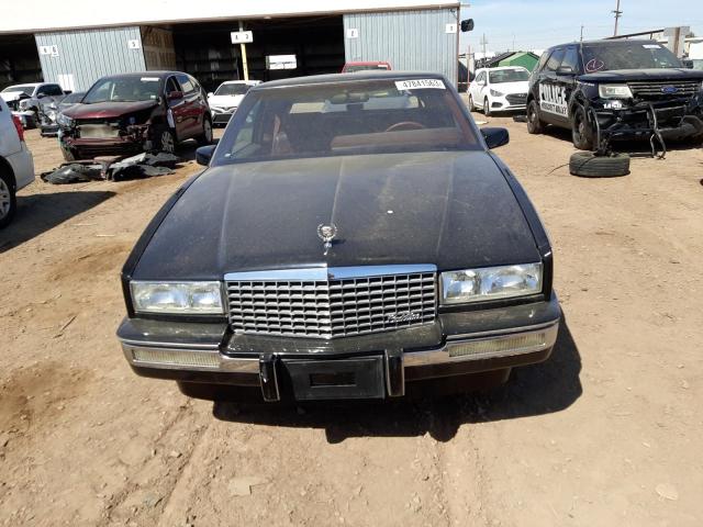 Photo 5 from auction – 1989 CADILLAC ELDORADO with VIN 1G6EL1154KU613931