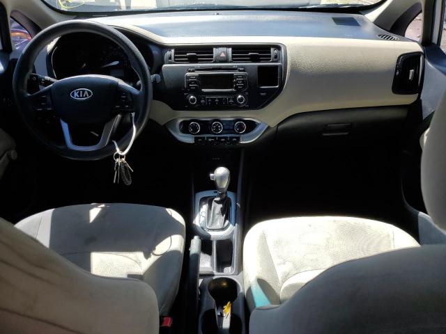 Photo 8 from auction – 2012 KIA RIO LX with VIN KNADM4A34C6047018