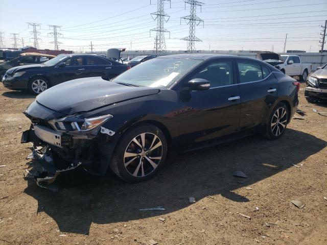 NISSAN MAXIMA 3.5 2018 with VIN 1N4AA6AP6JC386154 - Photo from auction