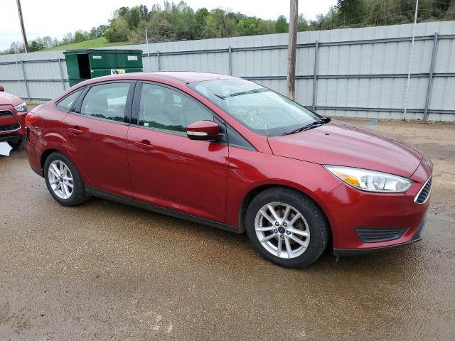 Photo 4 from auction – 2015 FORD FOCUS SE with VIN 1FADP3F2XFL322858