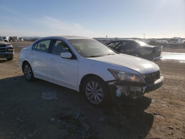 Photo 4 from auction – 2011 HONDA ACCORD EXL with VIN 1HGCP2F8XBA022894