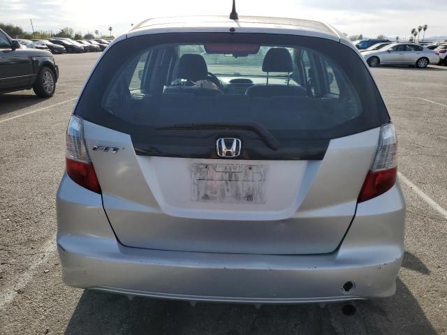 Photo 6 from auction – 2011 HONDA FIT with VIN JHMGE8H39BS004258