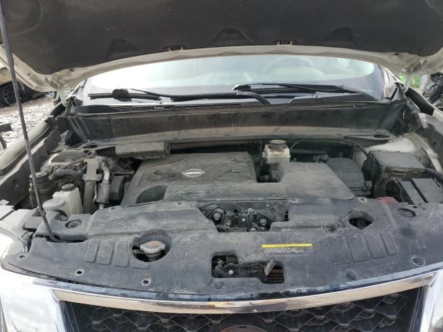 Photo 11 from auction – 2015 NISSAN PATHFINDER with VIN 5N1AR2MM0FC723272