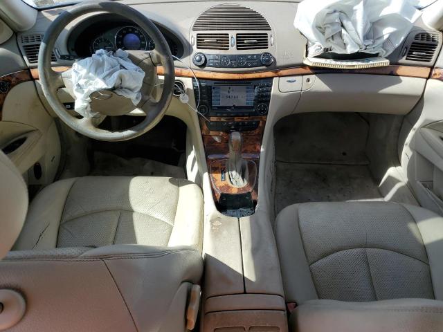Photo 8 from auction – 2004 MERCEDES-BENZ E 320 with VIN WDBUF65J34A520437