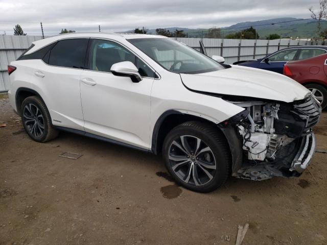 Photo 4 from auction – 2019 LEXUS RX 450H BA with VIN 2T2BGMCAXKC038811