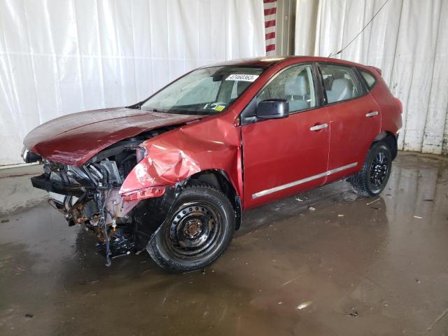 Photo 1 from auction – 2011 NISSAN ROGUE S with VIN JN8AS5MV2BW260387