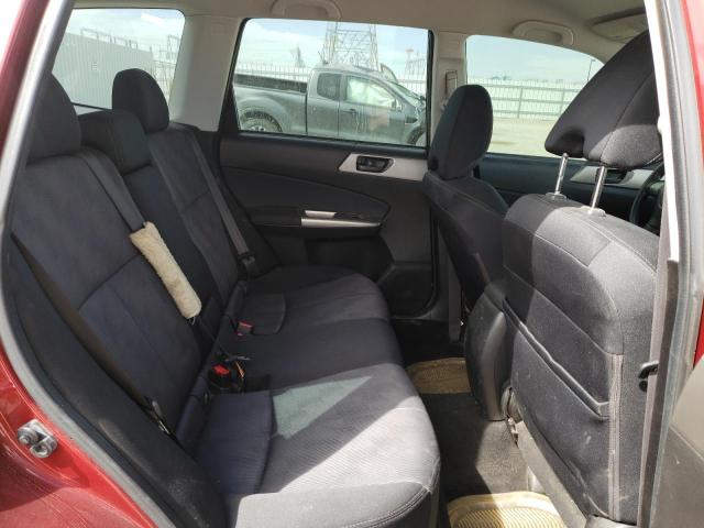 Photo 11 from auction – 2009 SUBARU FORESTER 2 with VIN JF2SH61649H766952