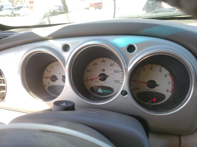 Photo 9 from auction – 2001 CHRYSLER PT CRUISER with VIN 3C8FY4BB41T307649