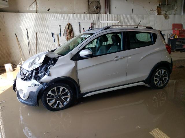 Photo 1 from auction – 2018 CHEVROLET SPARK ACTI with VIN KL8CH6SAXJC469183