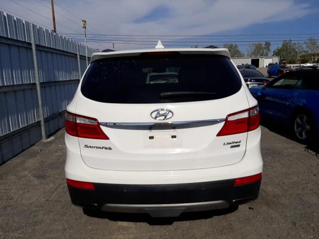 Photo 6 from auction – 2015 HYUNDAI SANTA FE G with VIN KM8SR4HF7FU118980
