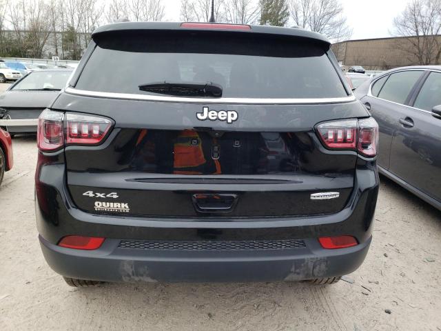 Photo 6 from auction – 2022 JEEP COMPASS LA with VIN 3C4NJDBB0NT123428