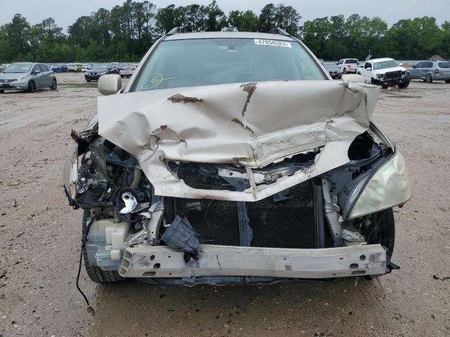 Photo 5 from auction – 2005 LEXUS RX 330 with VIN 2T2GA31U15C027568