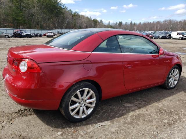 Photo 3 from auction – 2007 VOLKSWAGEN EOS 2.0T with VIN WVWBA71F07V019758