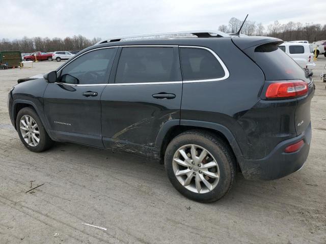 Photo 2 from auction – 2014 JEEP CHEROKEE L with VIN 1C4PJMDS3EW219229