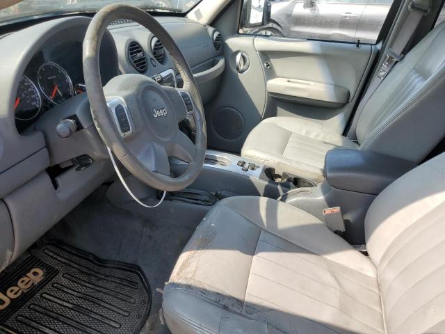 Photo 7 from auction – 2006 JEEP LIBERTY LI with VIN 1J4GL58K16W294016