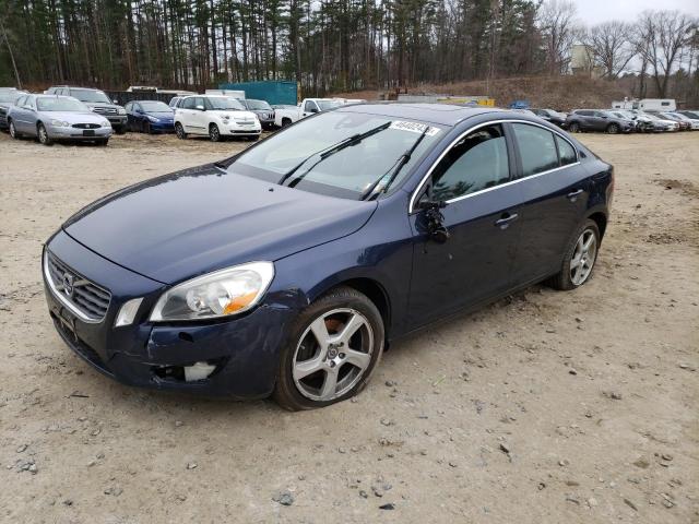 VOLVO S60 T5 2013 with VIN YV1612FH0D1226338 - Photo from auction