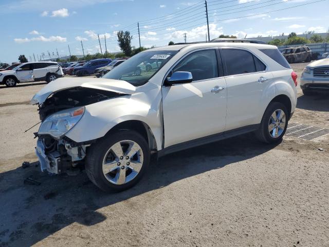 CHEVROLET EQUINOX LT 2015 with VIN 1GNFLFEKXFZ120155 - Photo from auction