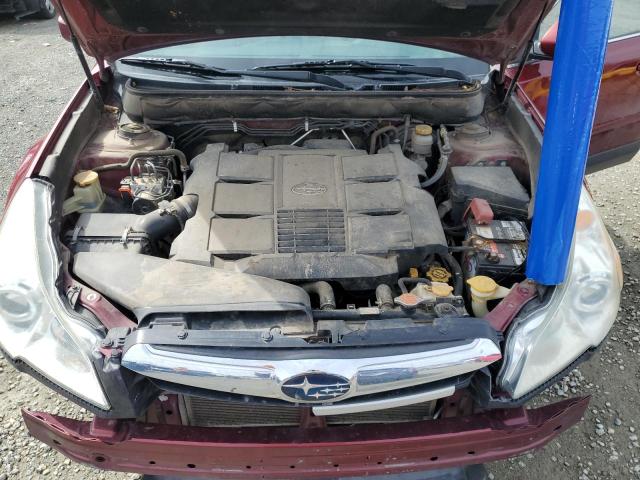 Photo 12 from auction – 2011 SUBARU OUTBACK 3. with VIN 4S4BRDLC3B2414825