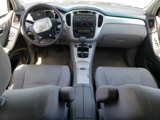 Photo 8 from auction – 2007 TOYOTA HIGHLANDER with VIN JTEGP21A670129590