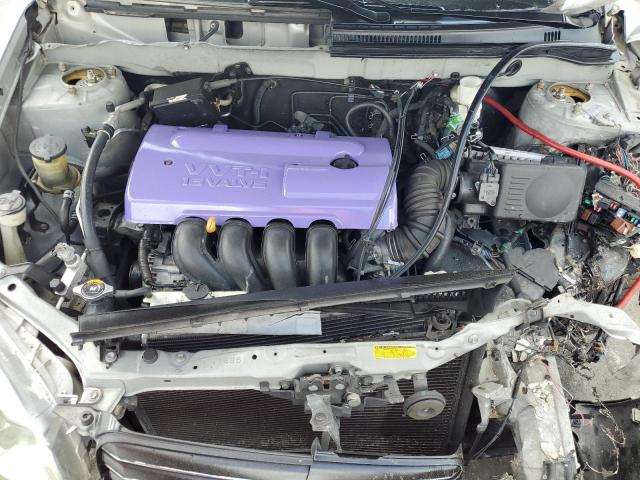 Photo 11 from auction – 2004 TOYOTA COROLLA CE with VIN 1NXBR32E44Z325978