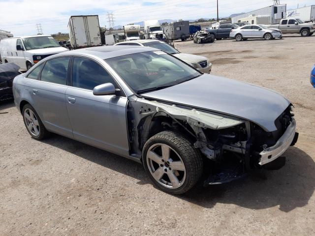 Photo 4 from auction – 2008 AUDI A6 3.2 QUA with VIN WAUDH74F78N085030