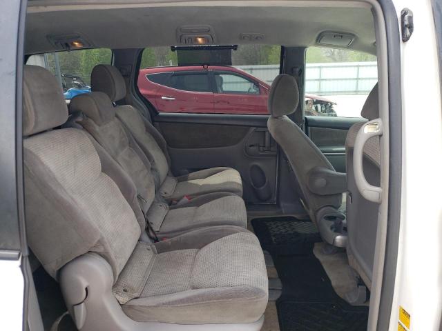 Photo 11 from auction – 2009 TOYOTA SIENNA CE with VIN 5TDZK23C19S259254