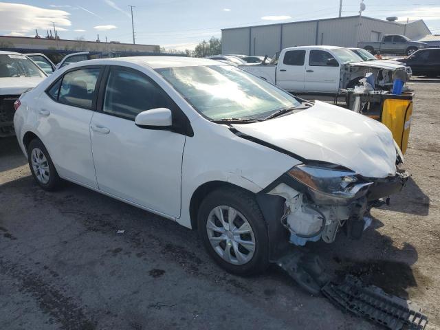 Photo 4 from auction – 2016 TOYOTA COROLLA L with VIN 5YFBURHE3GP459329