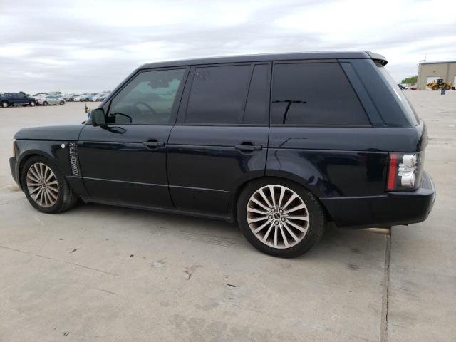 Photo 2 from auction – 2012 LAND ROVER RANGE ROVE with VIN SALMF1E49CA369738