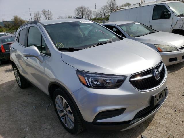 Photo 4 from auction – 2017 BUICK ENCORE PRE with VIN KL4CJASB5HB073146