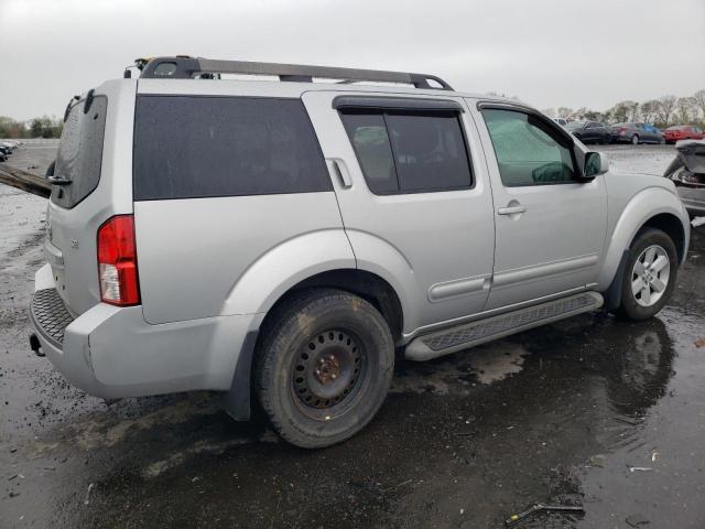 Photo 3 from auction – 2008 NISSAN PATHFINDER with VIN 5N1AR18U98C649664