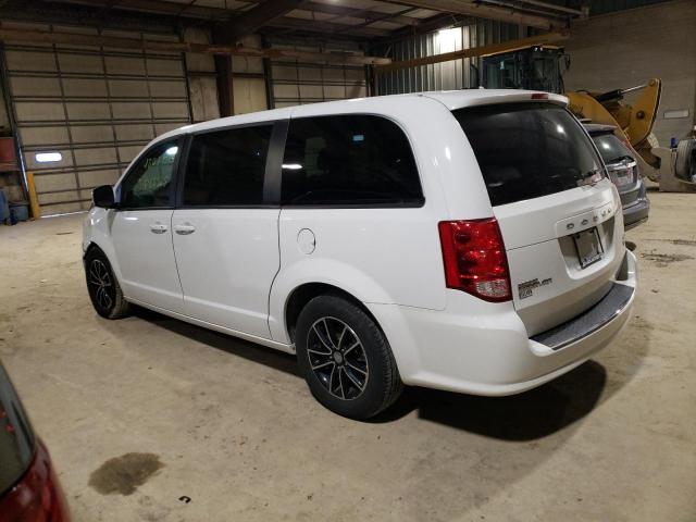 Photo 2 from auction – 2019 DODGE GRAND CARA with VIN 2C4RDGEG9KR534715