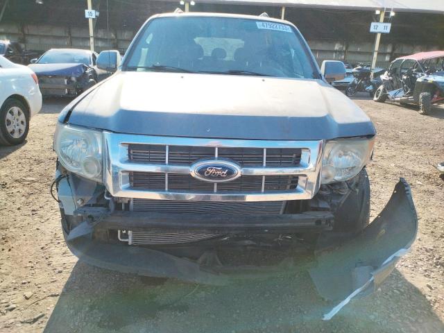 Photo 5 from auction – 2009 FORD ESCAPE LIM with VIN 1FMCU04G39KC34350