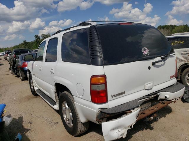 Photo 2 from auction – 2003 GMC YUKON DENA with VIN 1GKEK63U63J179875