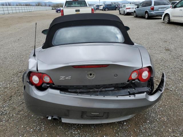 Photo 10 from auction – 2005 BMW Z4 3.0 with VIN 4USBT53535LT28551