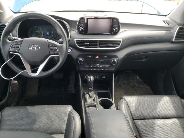 Photo 8 from auction – 2020 HYUNDAI TUCSON LIM with VIN KM8J3CAL2LU106528