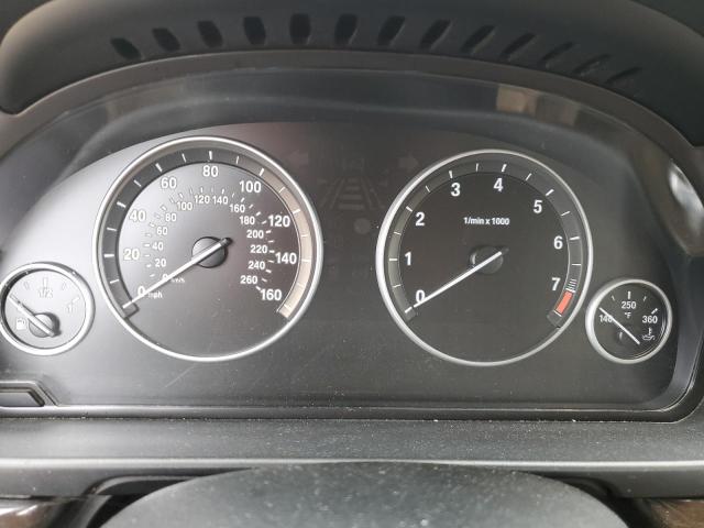 Photo 9 from auction – 2011 BMW 535 I with VIN WBAFR7C52BC603451